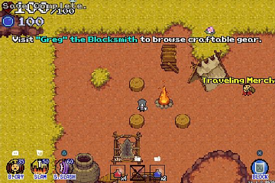 Adventures in Lestoria