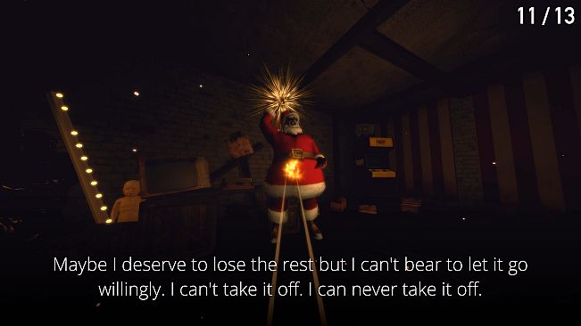 Murder Diaries 3 - Santa's Trail of Blood