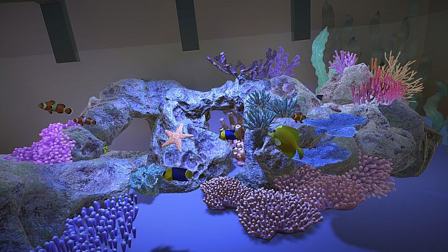 The Fish Room