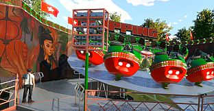 Virtual Rides 3 - Flipping Disc