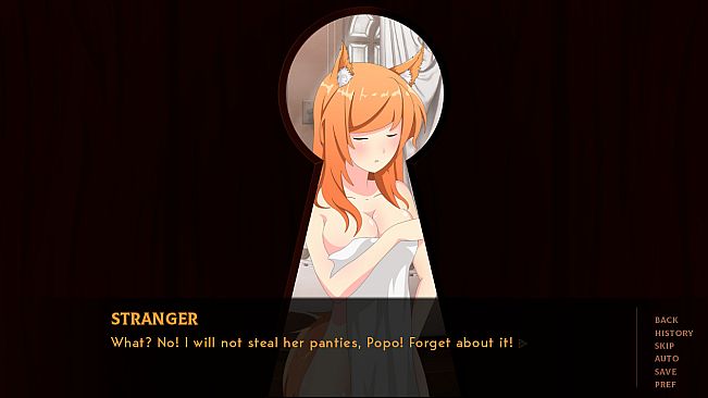 Weeping Willow - Detective Visual Novel