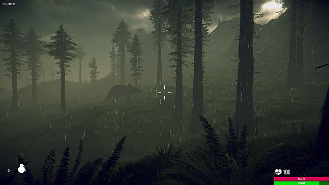 Hunt: Primal Reptiles