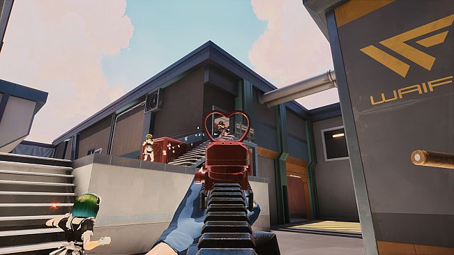 WTF - Waifu Tactical Force