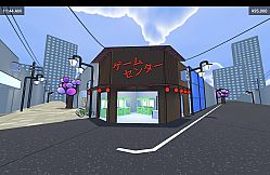 Game Centre Simulator