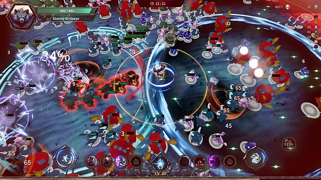 Bestiary Survivors: Prologue