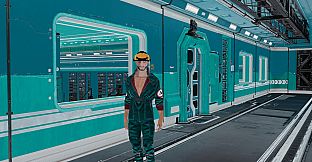 Sexy boys for Sci-fi builder