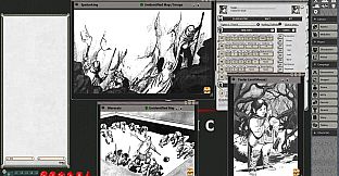 Fantasy Grounds - D&D Classics: R1 To the Aid of Falx