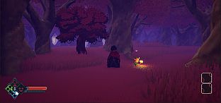 The Red Forest