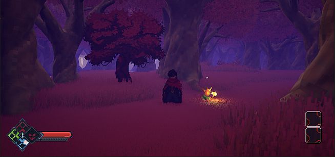 The Red Forest