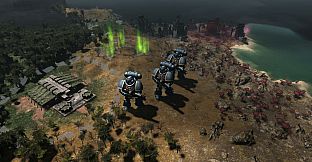 Warhammer 40,000: Gladius - Ultima Founding