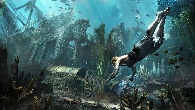 Assassin's Creed IV Black Flag - Death Vessel Pack