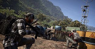 Tom Clancy's Ghost Recon Wildlands - Ghost War Pass