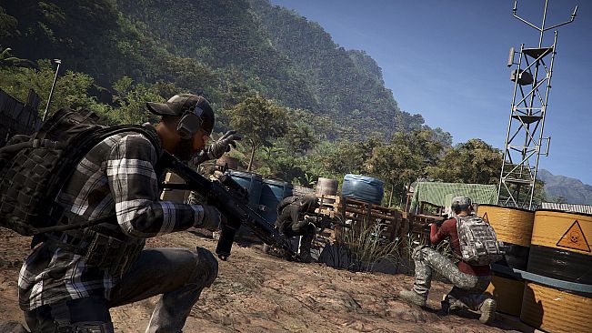 Tom Clancy's Ghost Recon Wildlands - Ghost War Pass