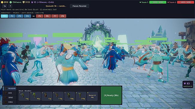 Bulwark Tower Defense
