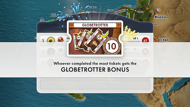 Ticket to Ride: Heart of Africa Expansion