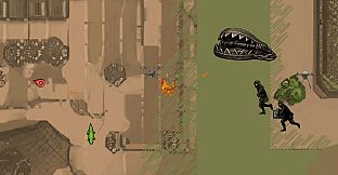 Chicken Battlefield