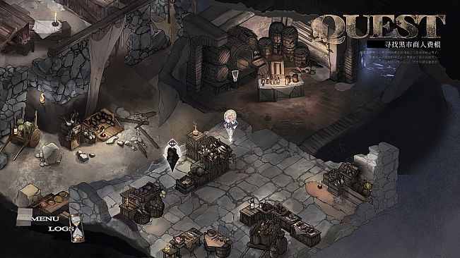 Throne of Monsters 怪物的王座