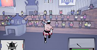 Hades Ultimate Fighting Ball