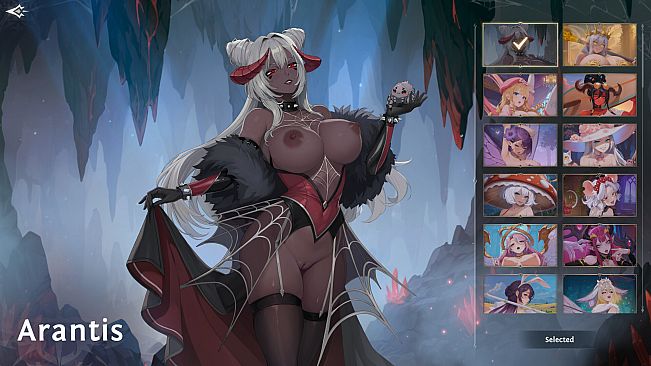 Everlusting Life - Mascot Arantis