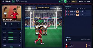 Futbolero: Football Career Simulator