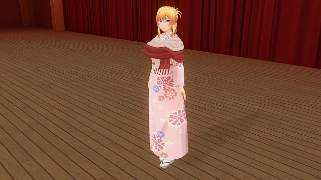 CUSTOM ORDER MAID 3D2 It's a Night Magic Traditional Japanese Special All in Pack