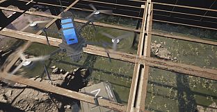 Ukrainian Fight Drone Simulator (UFDS) - FPV drone simulator