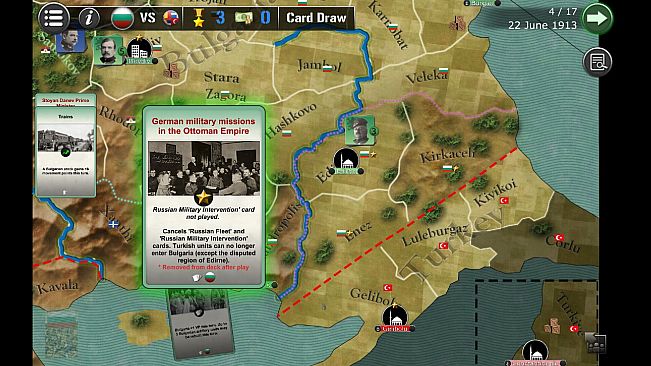 Wars Across the World: Bulgaria 1913