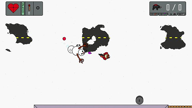 Rogue Snow: Everwinter