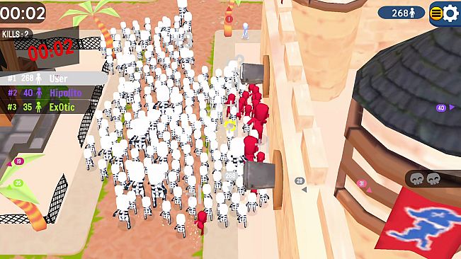 Crowd City: Gold Edition