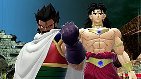 DRAGON BALL: THE BREAKERS