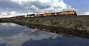 Train Simulator: Montana Hi-Line: Shelby - Havre Route Add-On