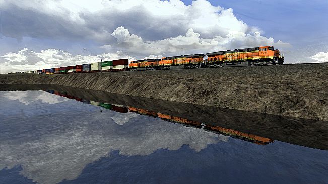 Train Simulator: Montana Hi-Line: Shelby - Havre Route Add-On