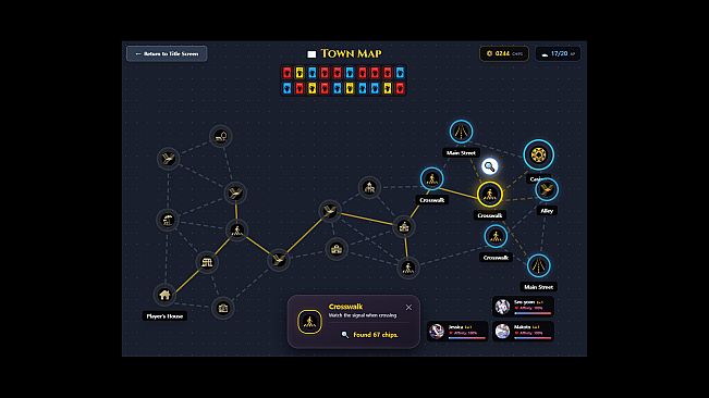 Fated All-In: Casino 5 Queens