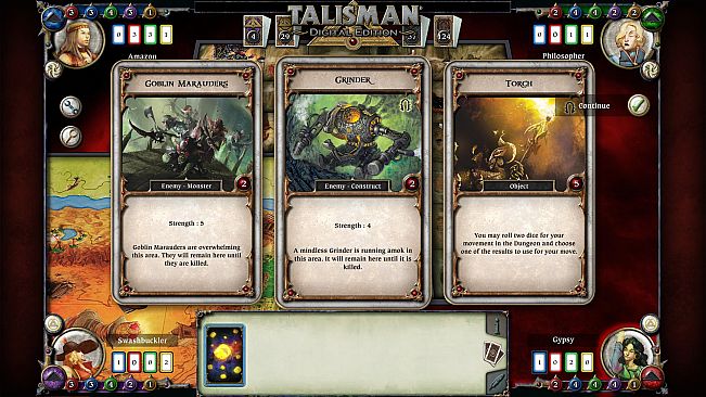 Talisman - The Dungeon Expansion