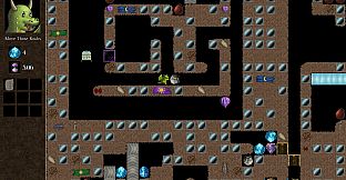 Sub Terra Draconis - The Golemworks