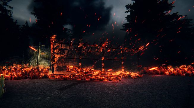 The Gladhollow Nasties