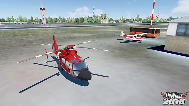 FlyWings 2018 - Special Helicopters