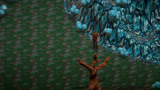 Valiant Worlds: Adventure of Falken - Crystal Swamp Map Expansion Pack