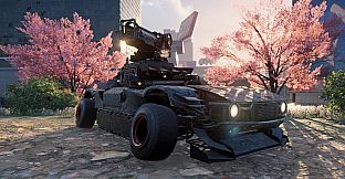 Crossout — Fiend