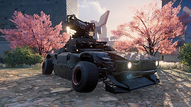Crossout — Fiend