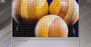 Super Jigsaw Puzzle: Generations - Balls