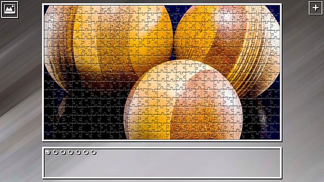Super Jigsaw Puzzle: Generations - Balls