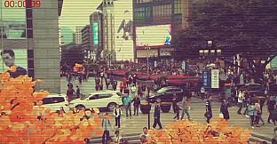 搜索·迷城掠影/The phantom of the city