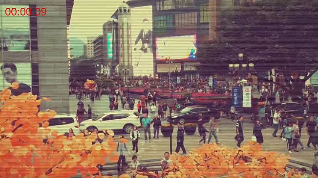 搜索·迷城掠影/The phantom of the city