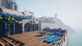 Santo Island Incident