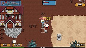 Retro RPG Online 2