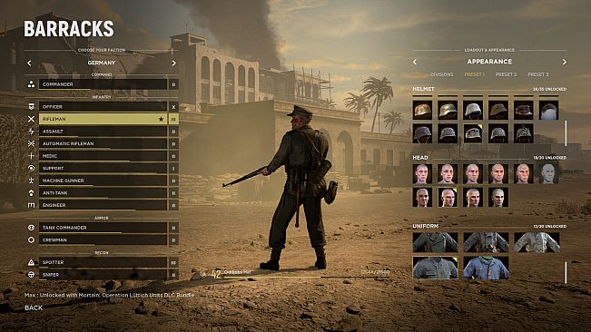 Hell Let Loose - Operation Overlord Units