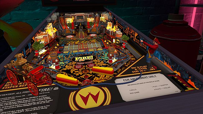 Pinball FX VR - Williams Pinball Volume 10