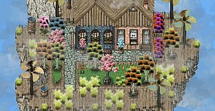 RPG Maker MZ - NEONPIXEL - Mega Flying World