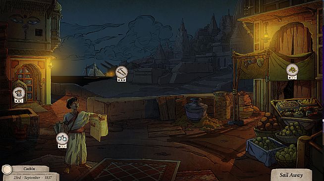 Nantucket - Masters of the Seven Seas